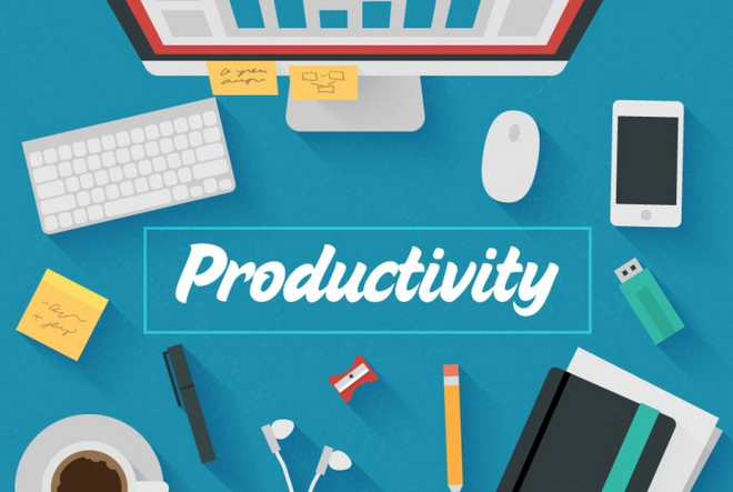 4 Ways to Organize Your Workspace to Increase Productivity