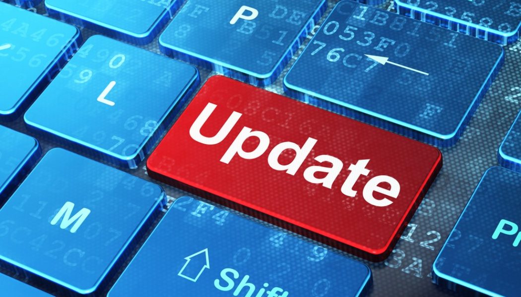 2 Updates at Once: Office and Microsoft
