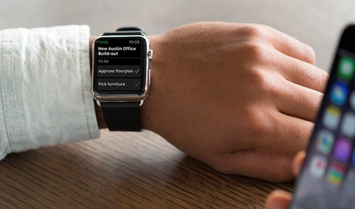 Ideal Apple Watch Apps for Work